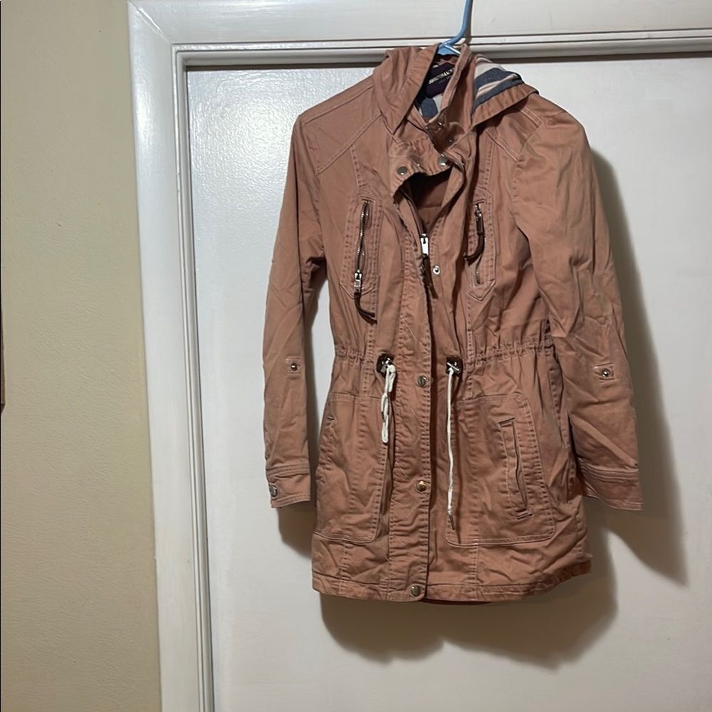 Johnston and Murphy jacket extra small